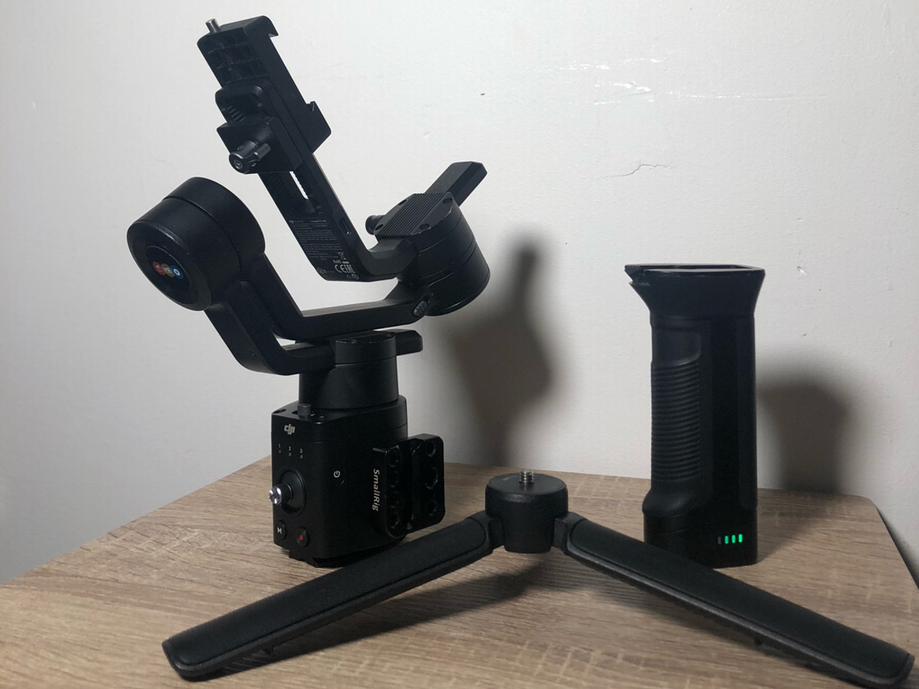 Dji ronin sc - gimbal/stabiliser
