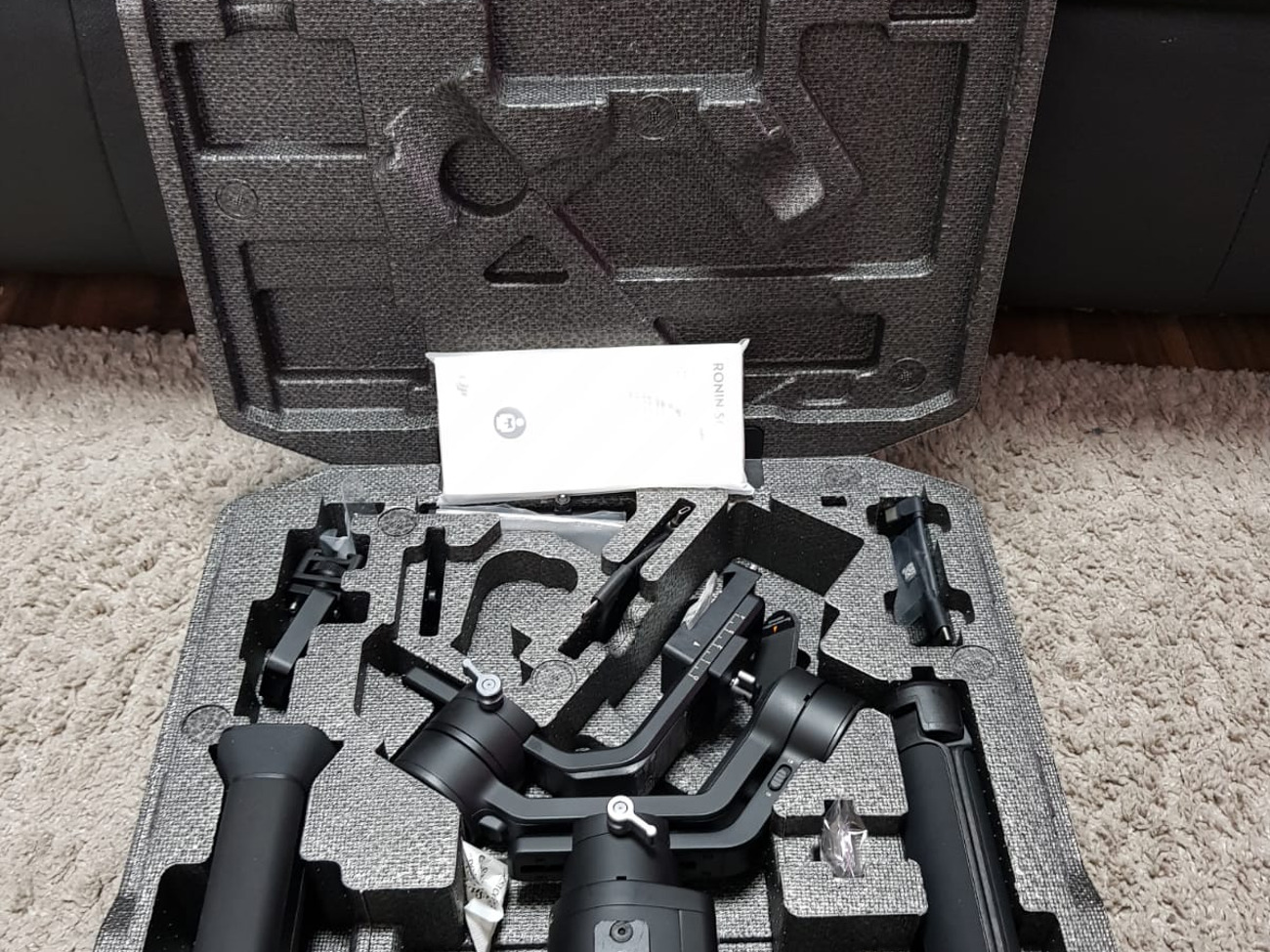 Dji ronin sc