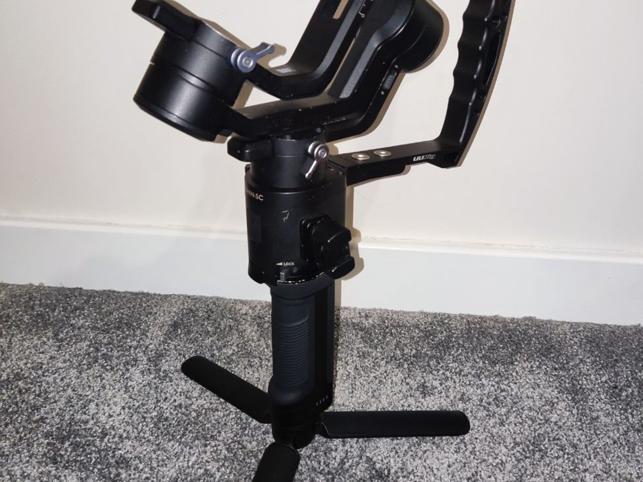 Dji ronin sc