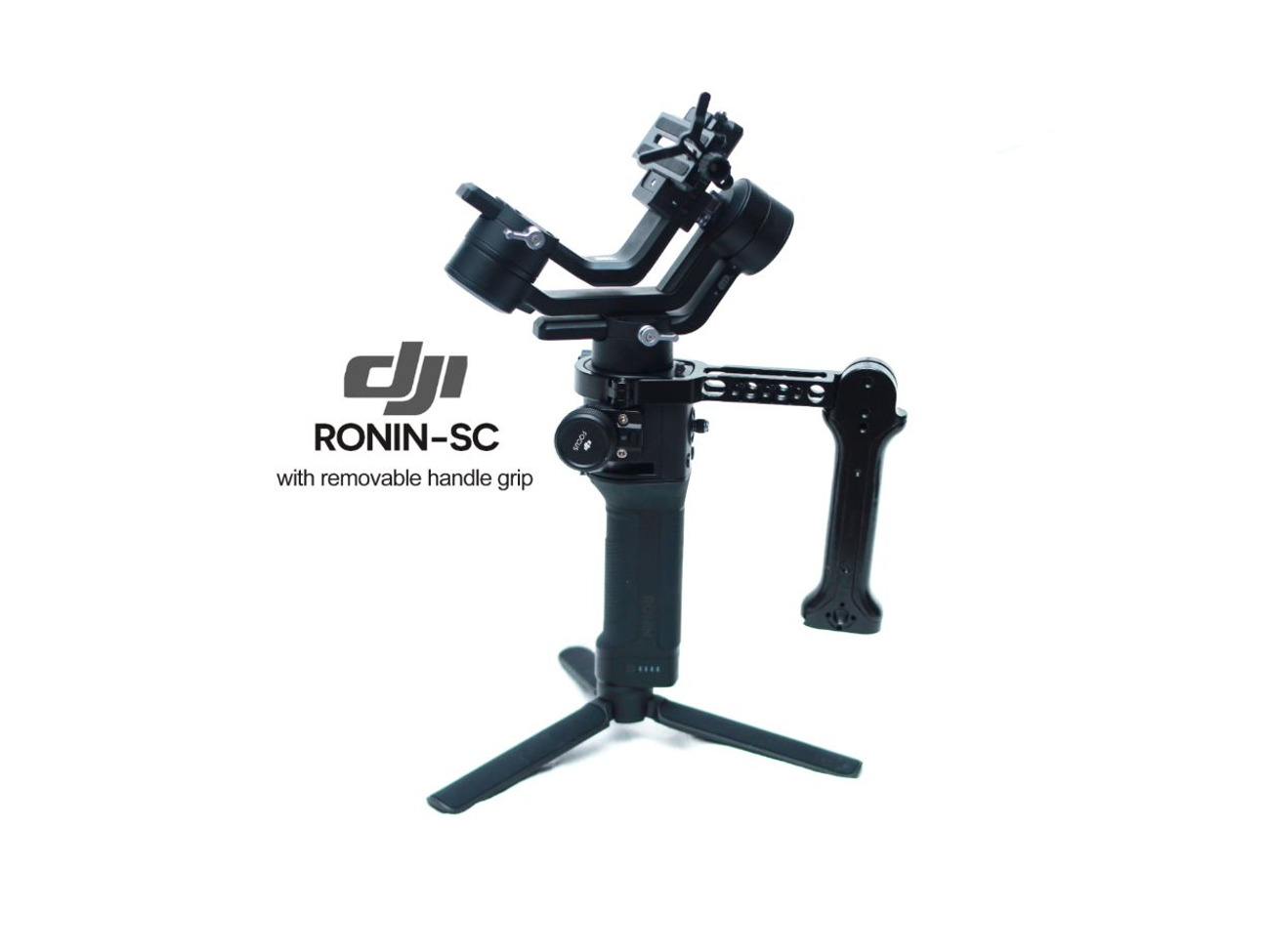 Dji ronin sc for mirrorless camera