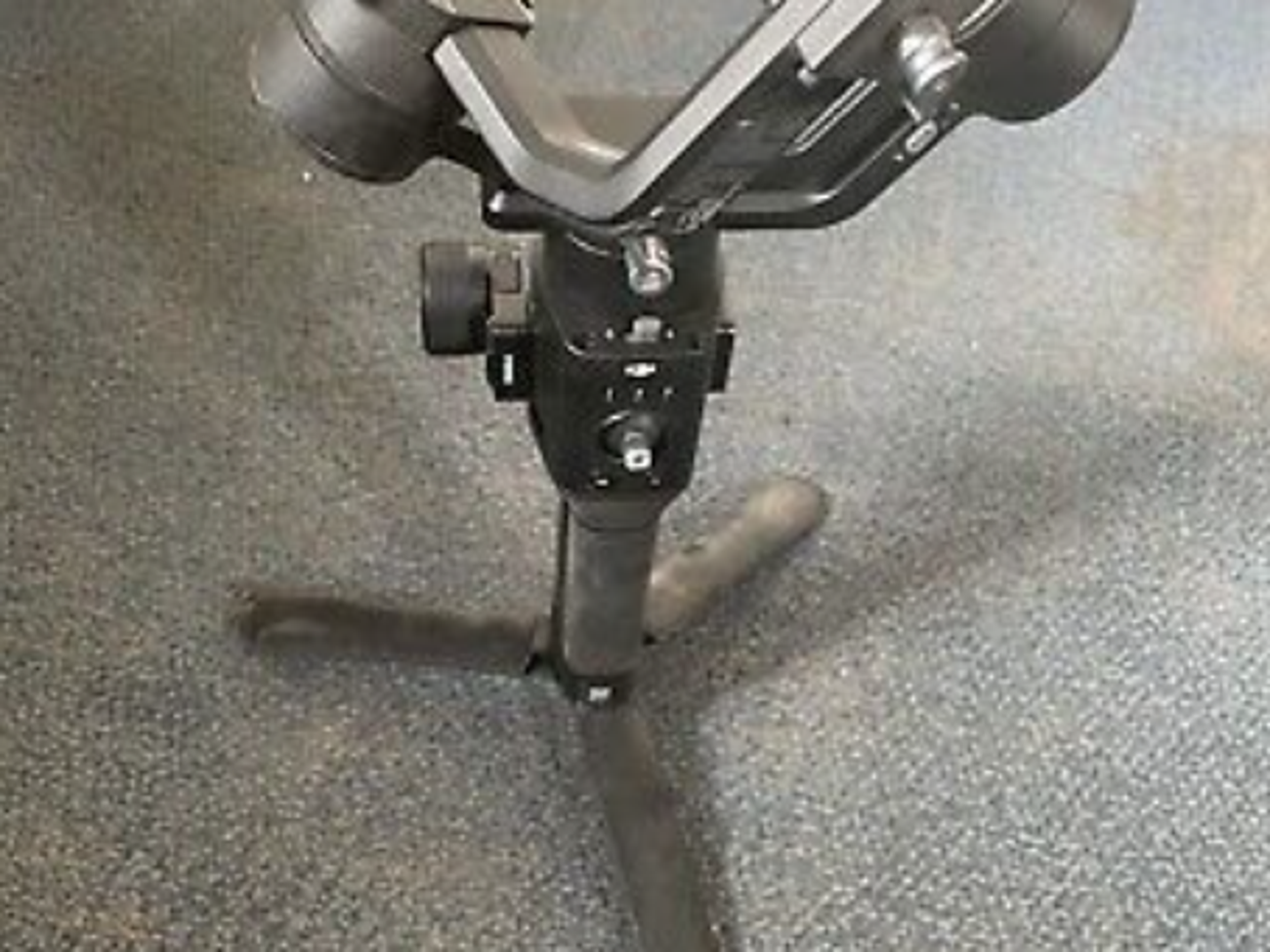 Dji ronin sc gimbal