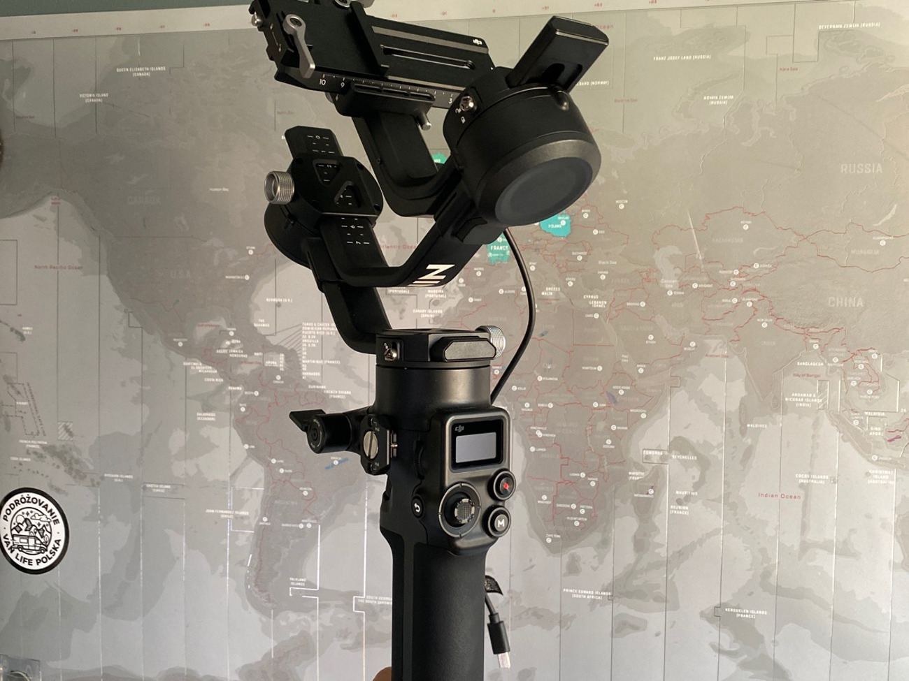 Dji ronin sc2