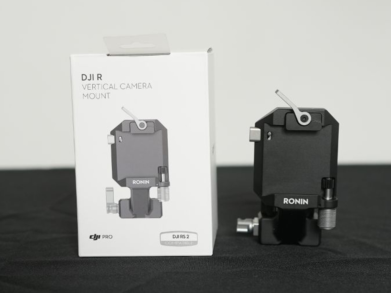 Dji ronin vertical camera mount