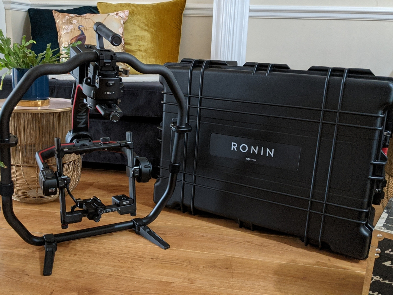 Dji ronin2