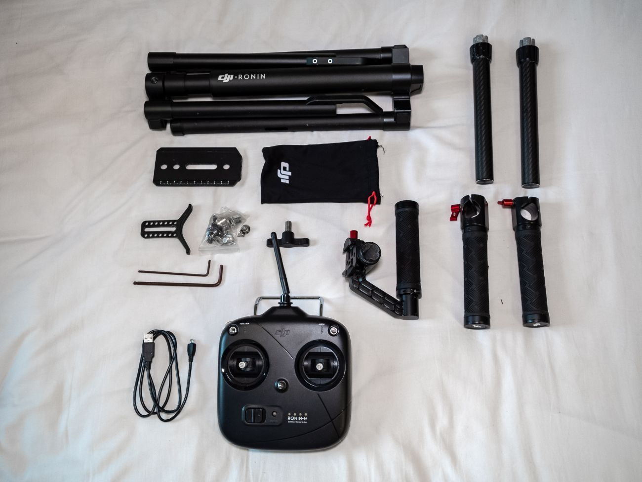 Dji ronin-m