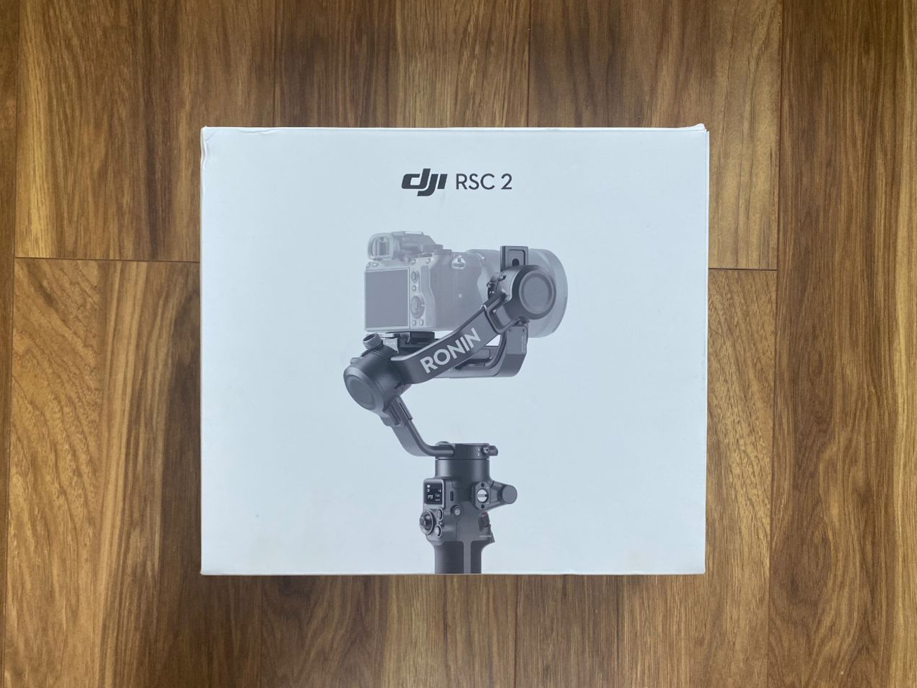 Dji ronin-rsc 2 gimbal