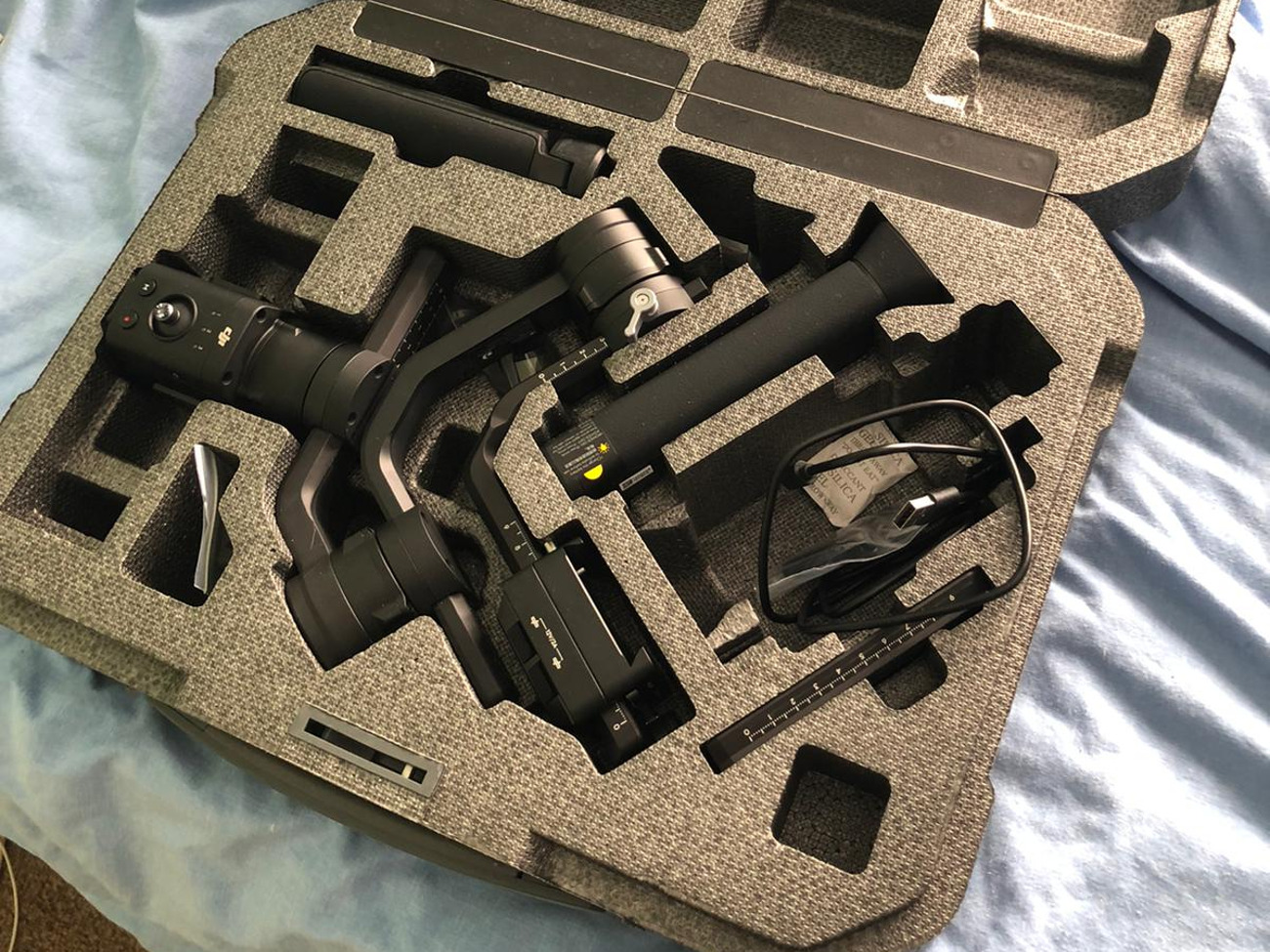 Dji ronin-s