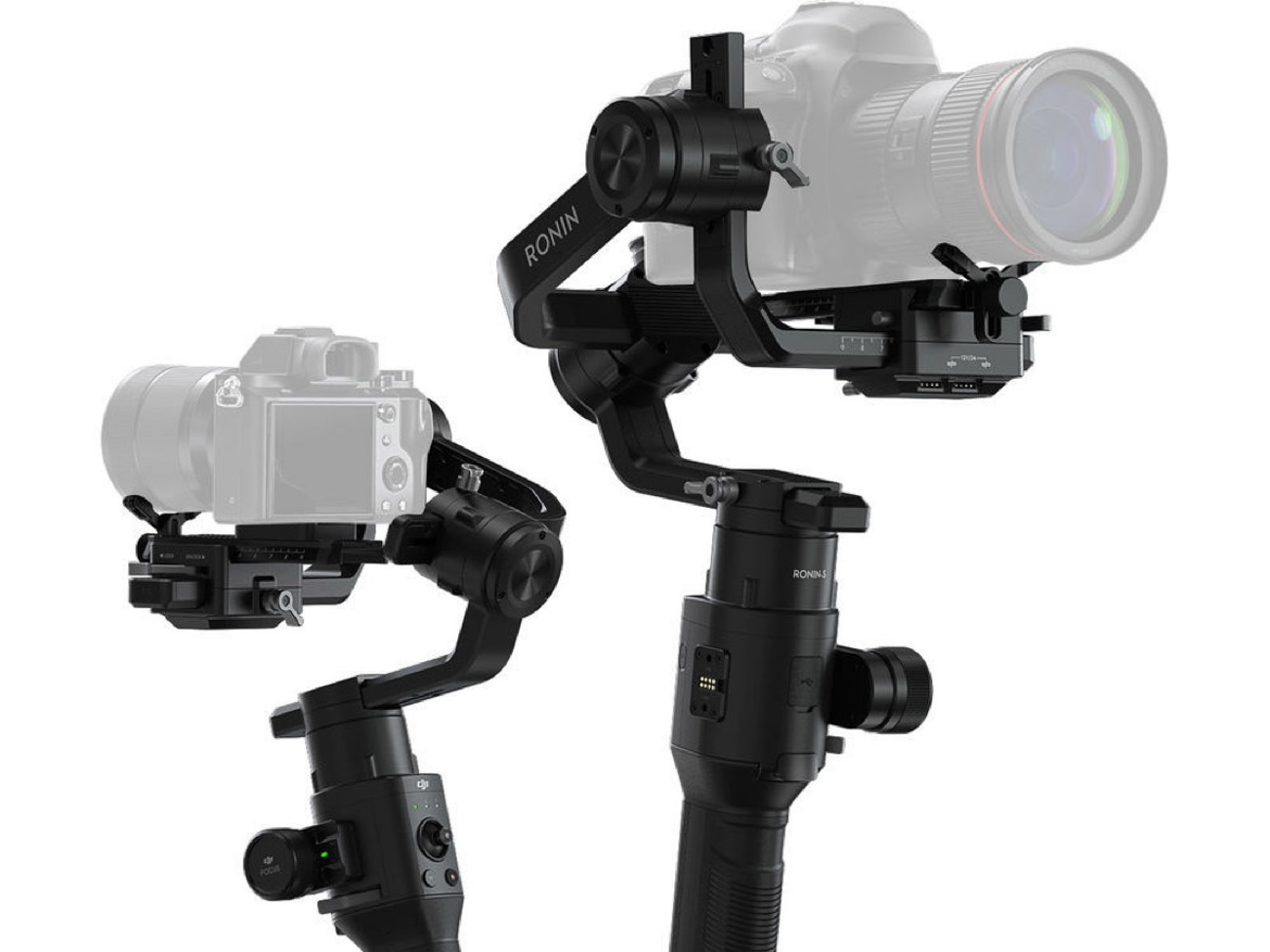 Dji ronin-s