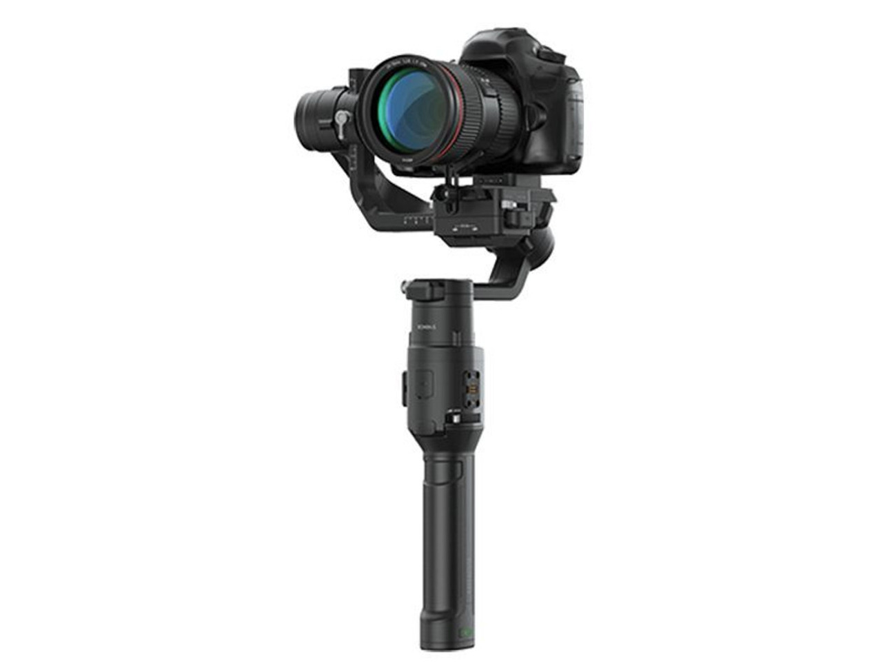 Dji ronin-s gimbal camera stabiliser