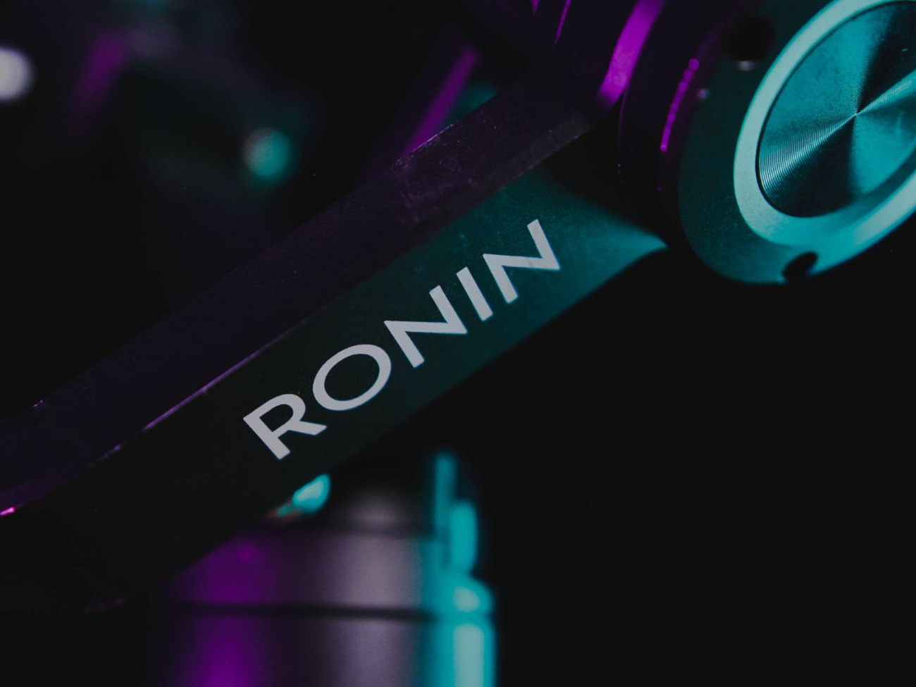 Dji ronin-s handheld gimbal standard kit