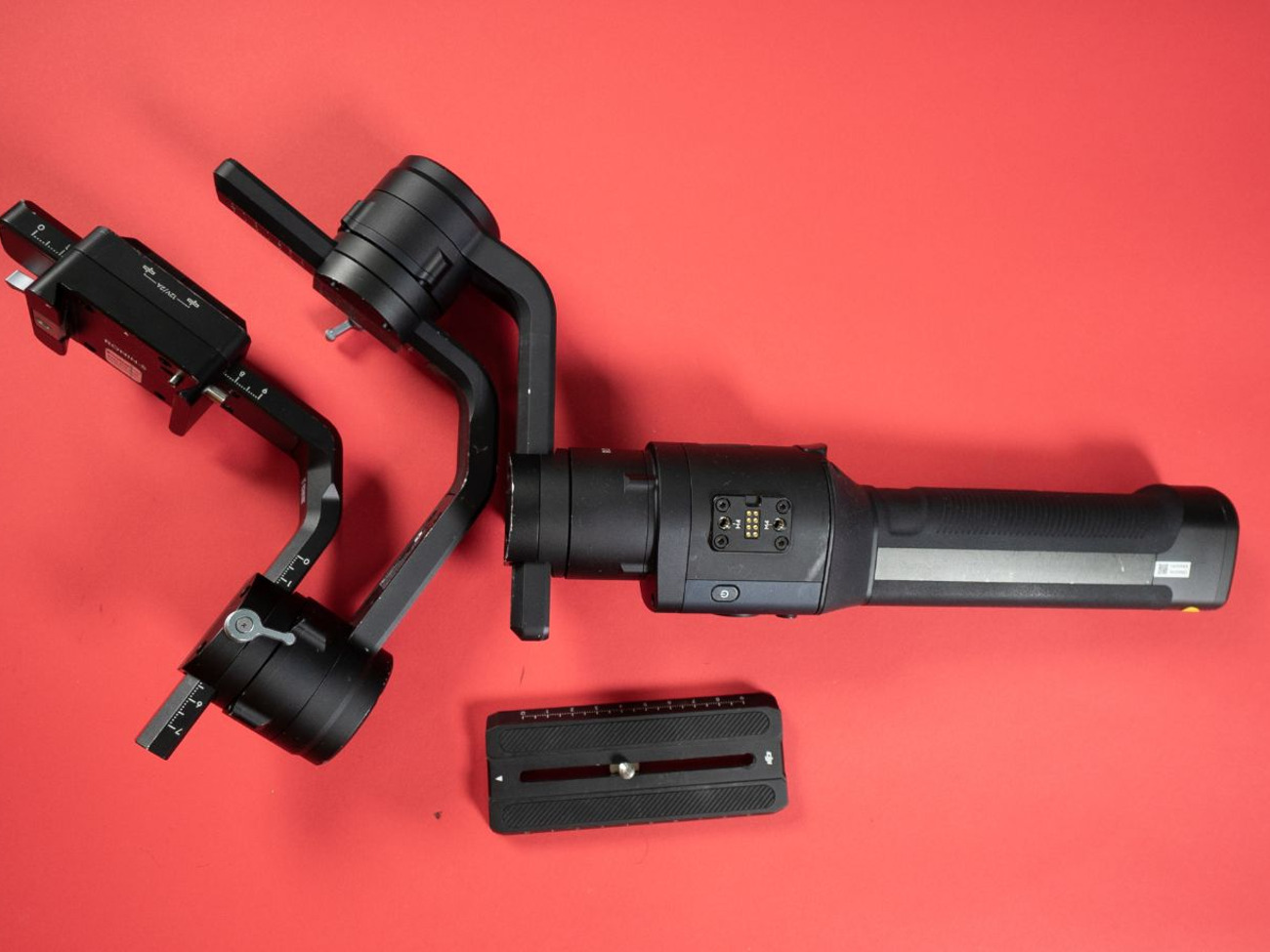 Dji ronin-s ronin s gimbal stabiliser