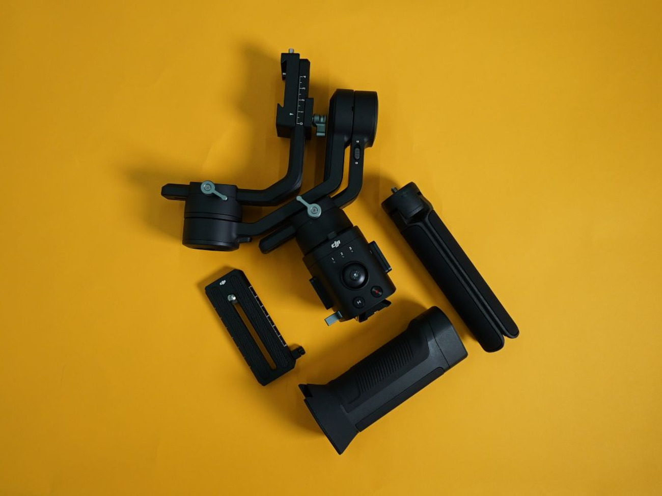 Dji ronin-s ronin s gimbal stabiliser