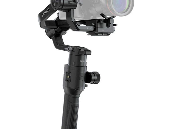 Dji ronin-s stabilizer