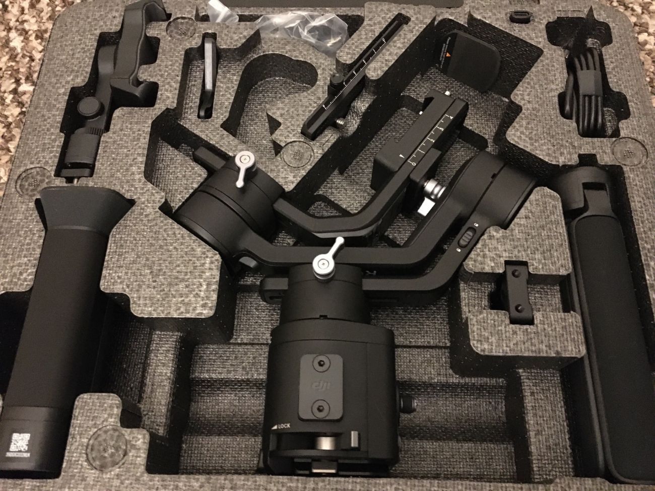Dji ronin-sc