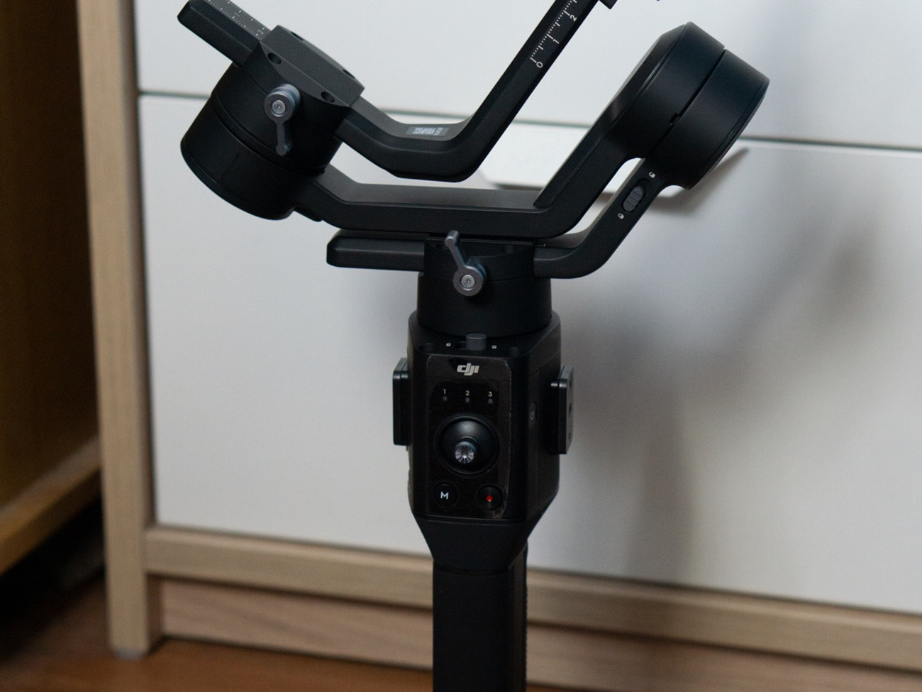 Dji ronin-sc gimbal
