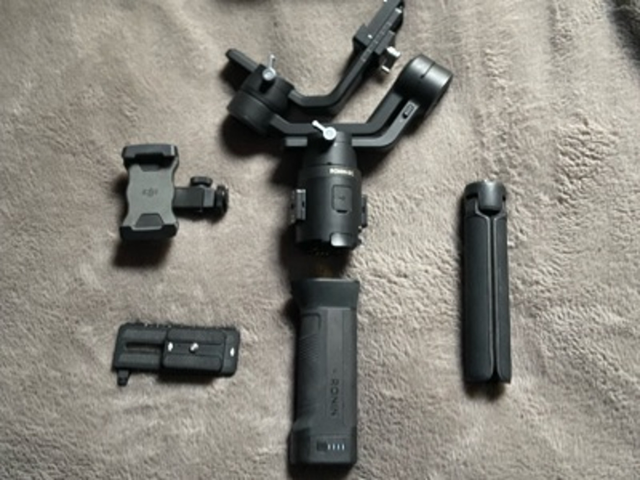 Dji ronin-sc gimbal