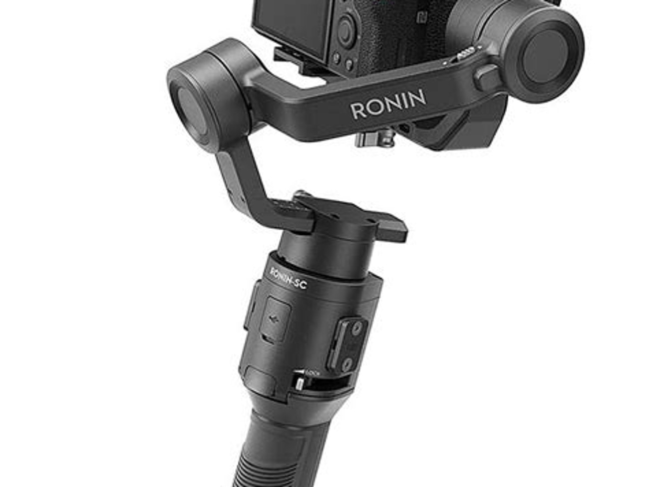 Dji ronin-sc gimbal