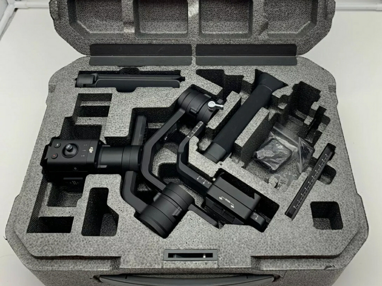 Dji ronnin  s