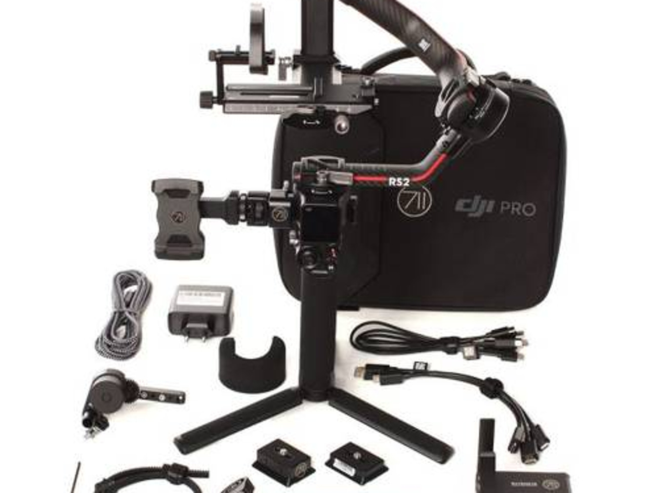 Dji rs 2 pro combo