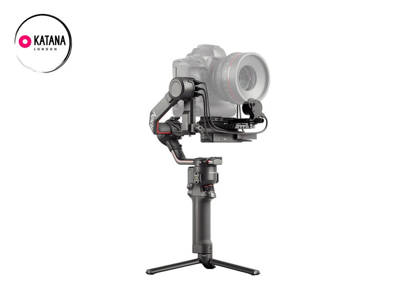 Dji rs 2 pro combo gimbal