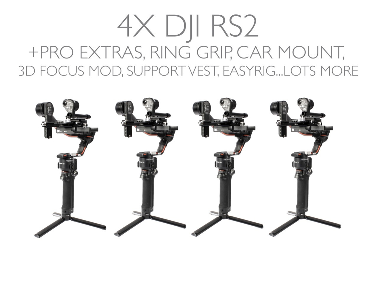Dji rs 2 pro gimbal