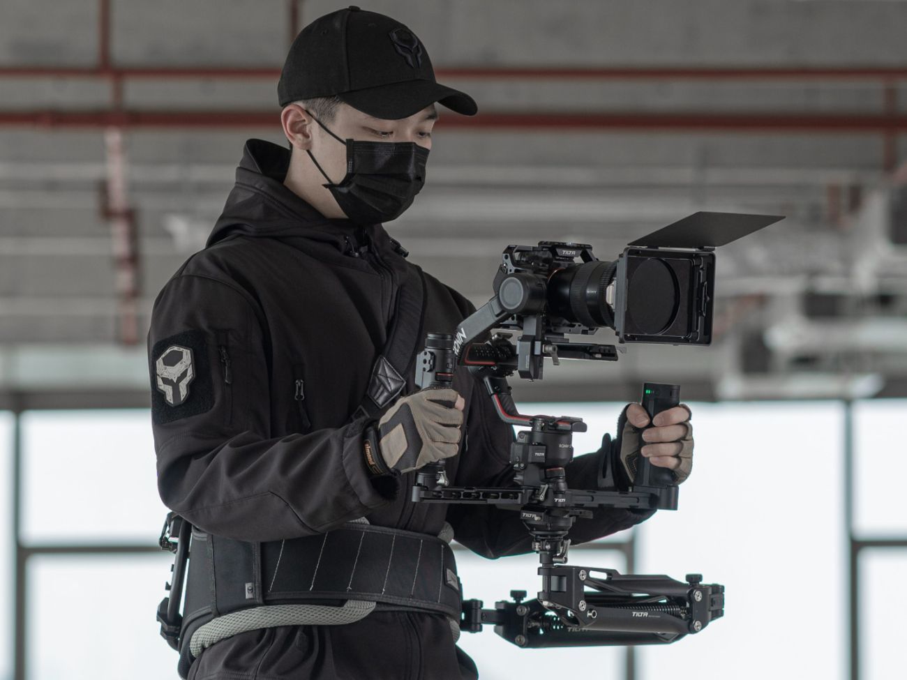 Dji rs 3 float vest gimbal universal support bespoke