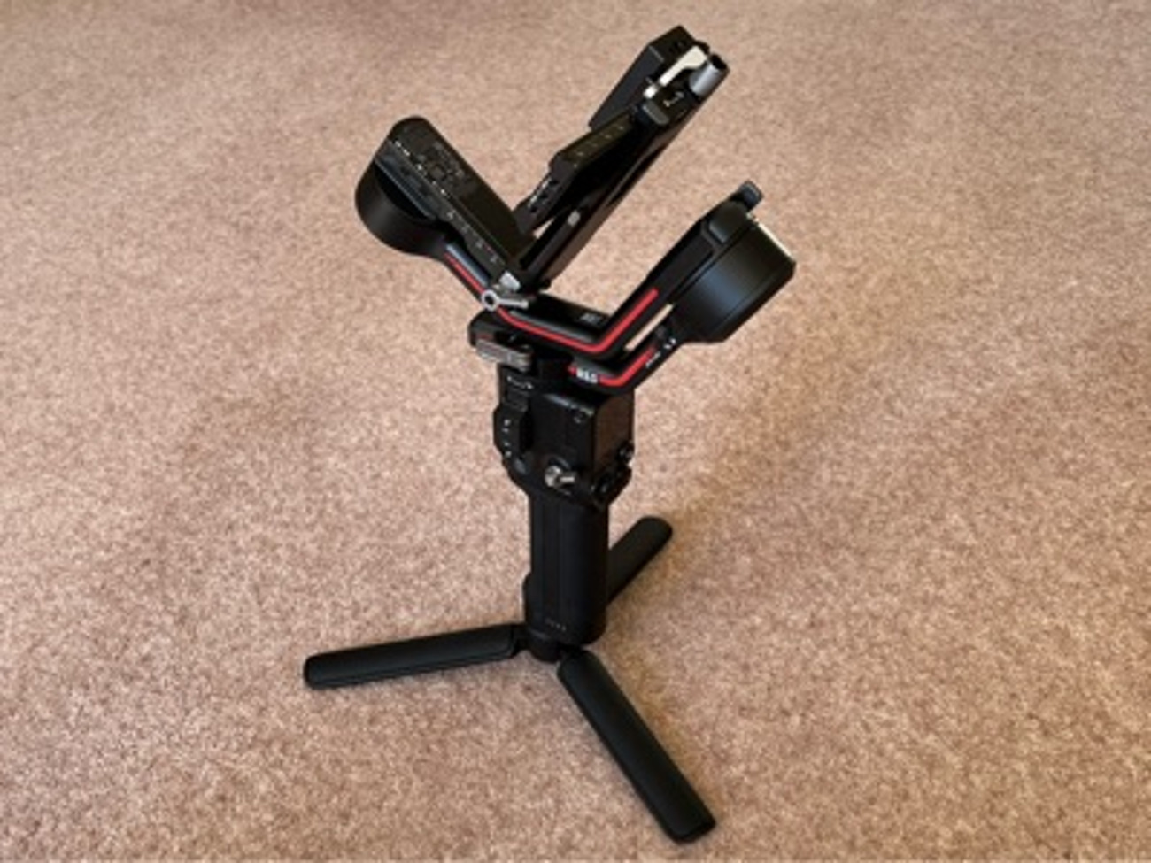 Dji rs 3 gimbal