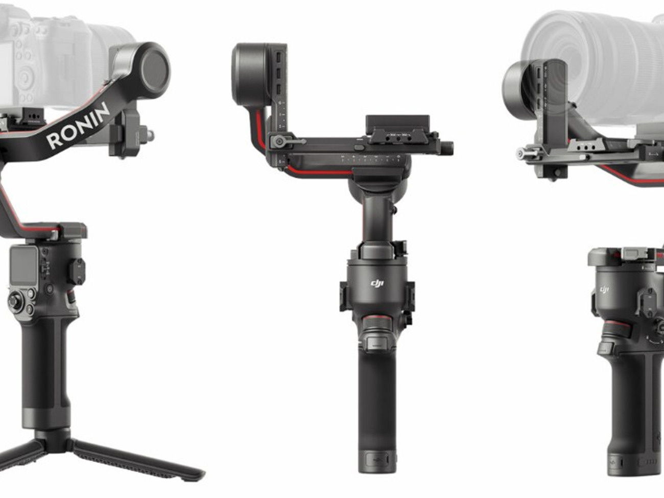 Dji rs 3 gimbal stabiliser