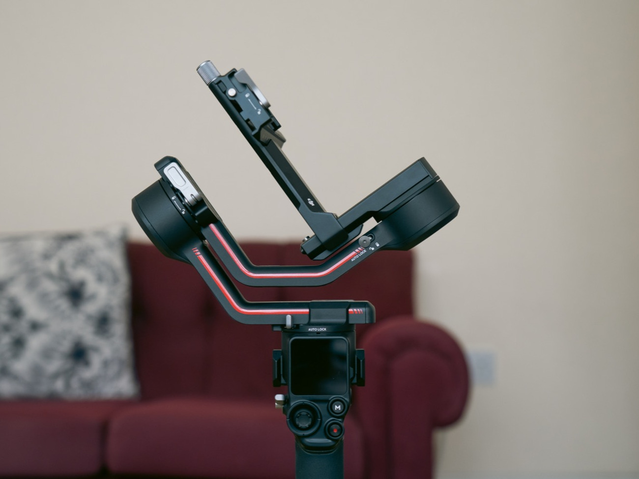 Dji rs 3 gimbal