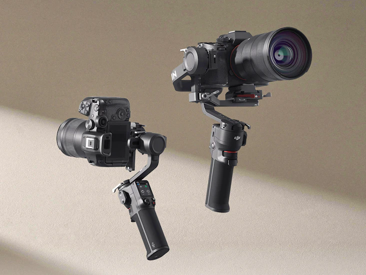 Dji rs 3 mini, 3-axis mirrorless gimbal