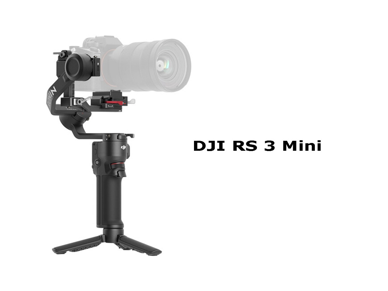 Dji rs 3 mini gimbal stabilizer creator combo