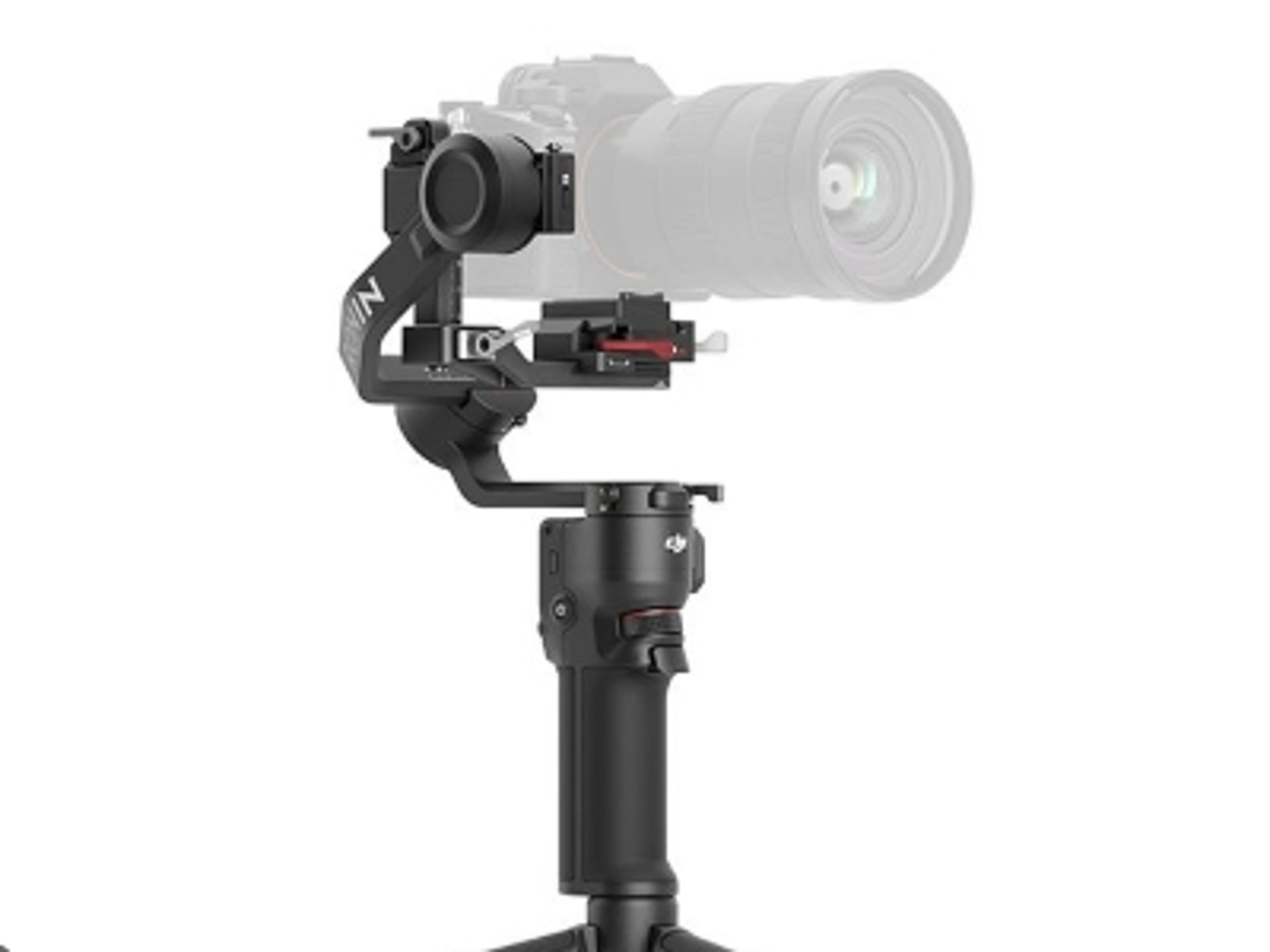 Dji rs 3 mini handheld gimbal stabiliser 