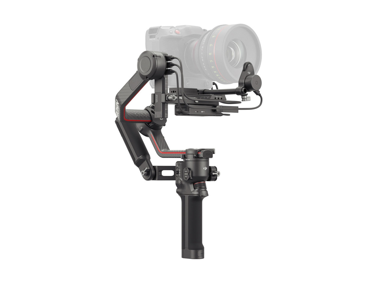 Dji rs 3 pro  combo rs3