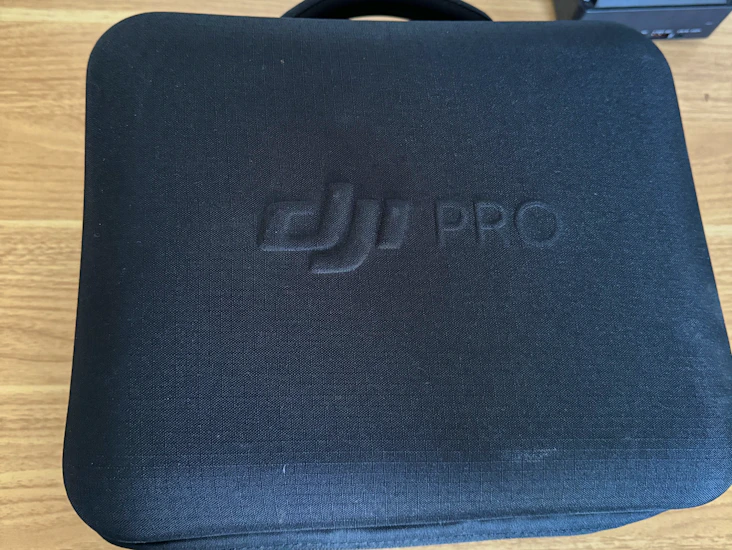 Dji rs 3 pro combo