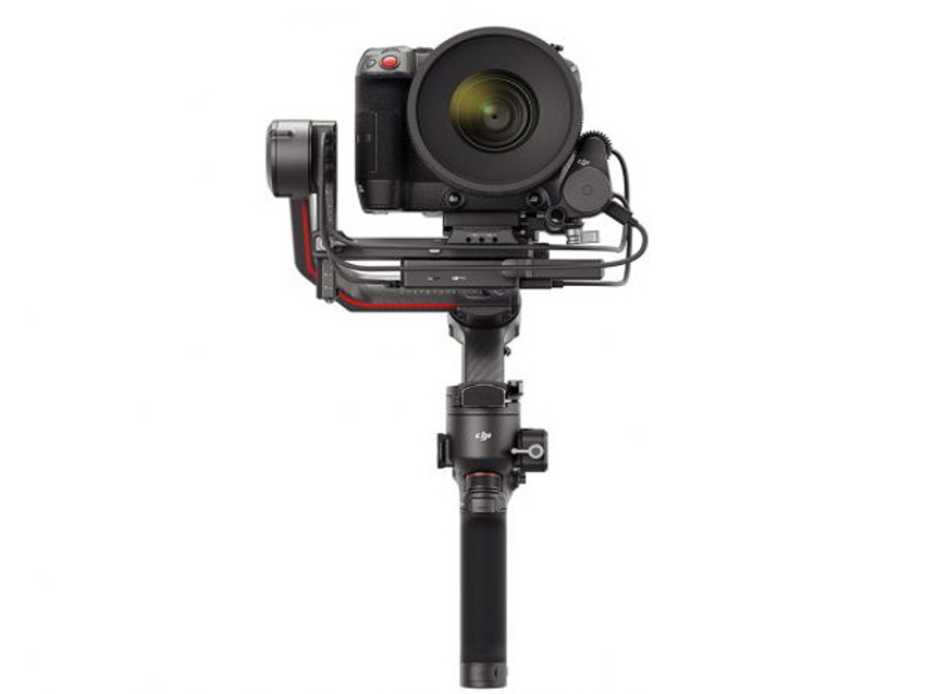 Dji rs 3 pro combo (gimbal)