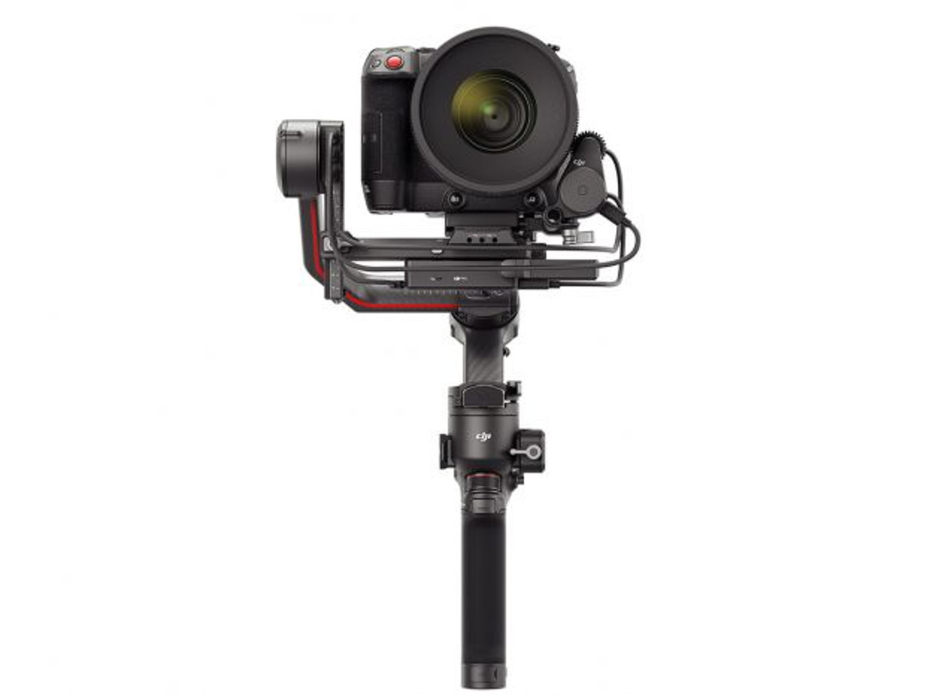 Dji rs 3 pro gimbal kit rs3 ronin sony fx3 fx6 canon c70 c80 red komodo x nikon z6 z8