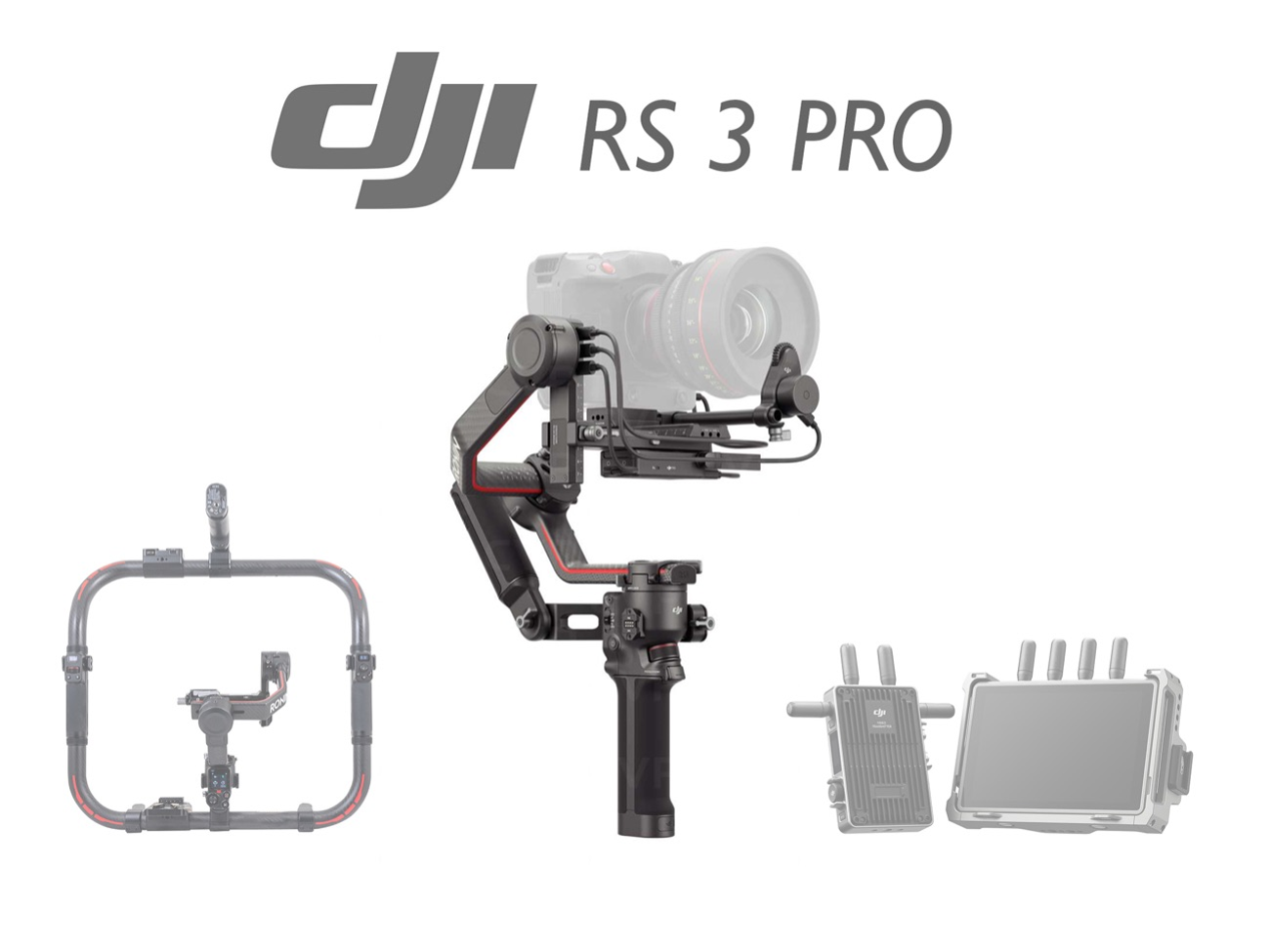Dji rs 3 pro gimbal rs3