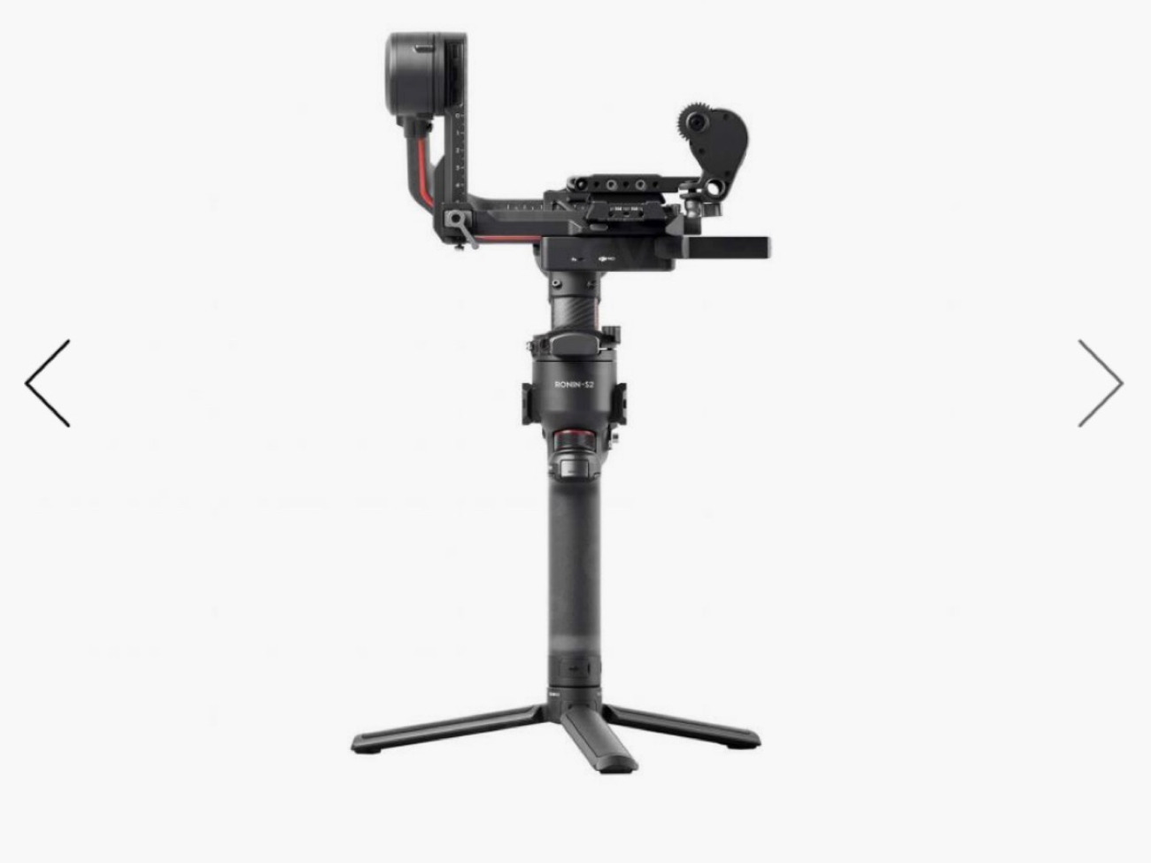 Dji rs2 gimbal