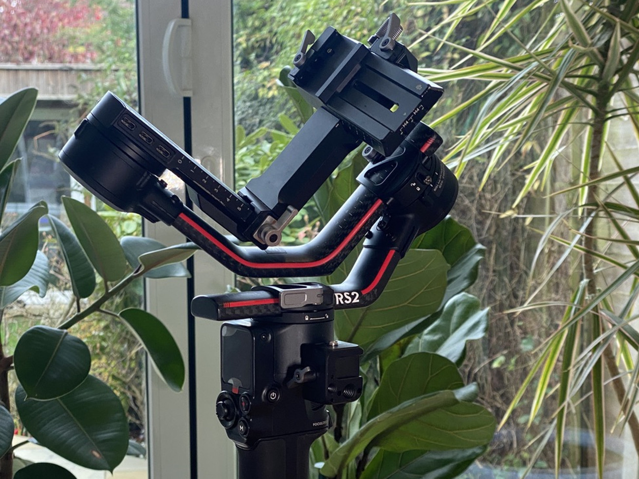 Dji rs2 gimbal