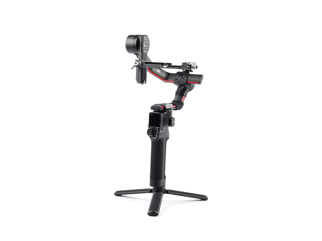 Dji rs-2 gimbal pro combo with raveneye system