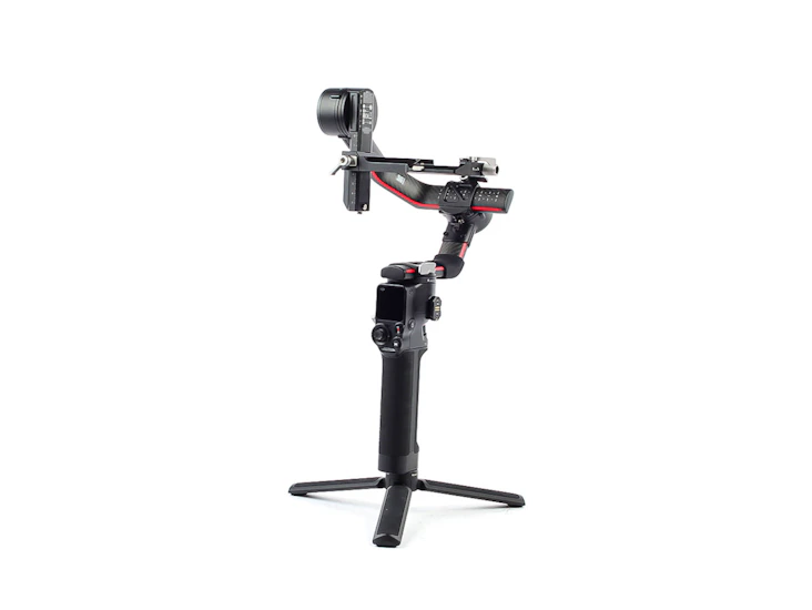 Dji rs-2 gimbal pro combo with raveneye system