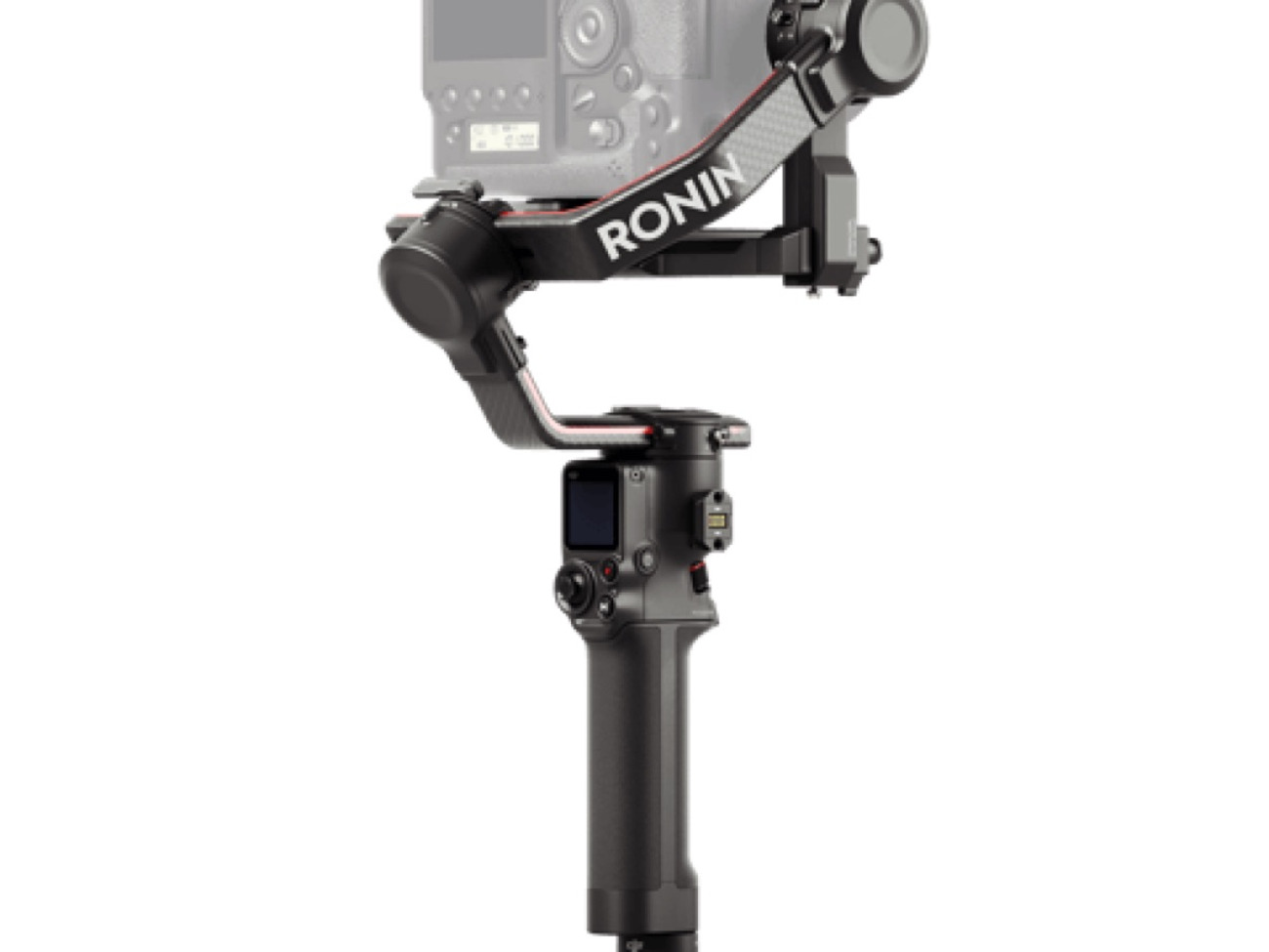 Dji rs2 pro - ronin