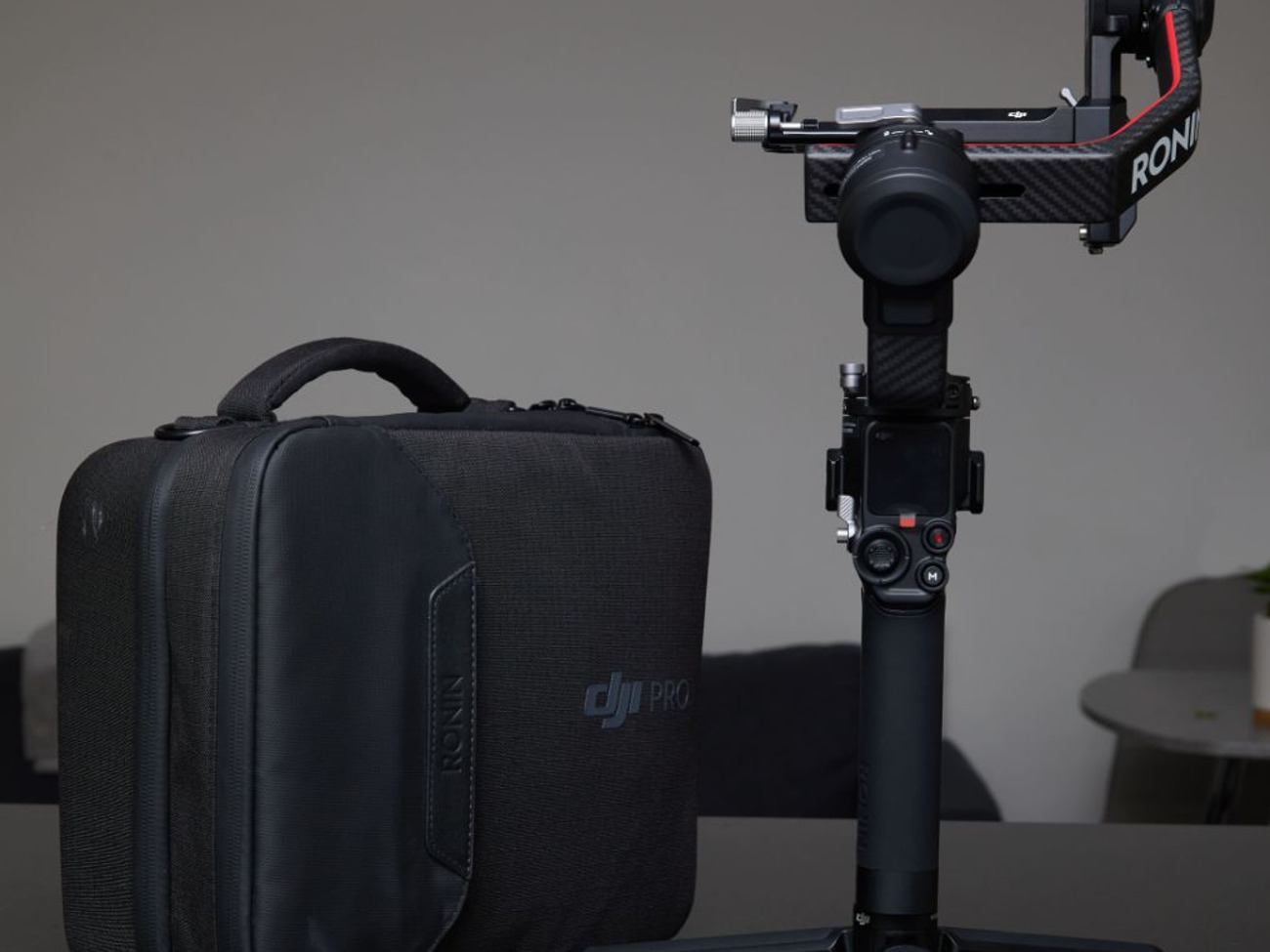 Dji rs2 pro combo 