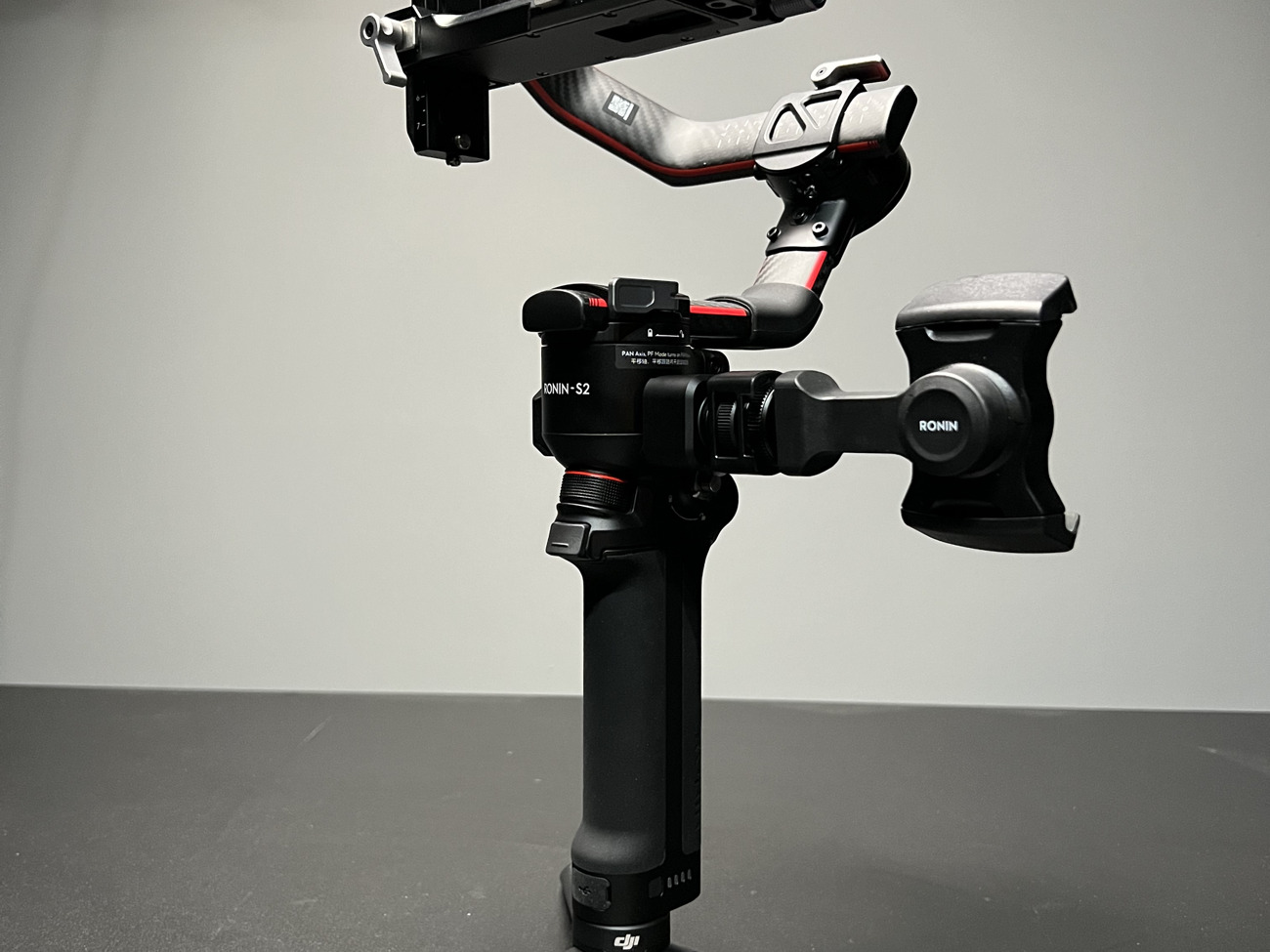 Dji rs2 pro combo