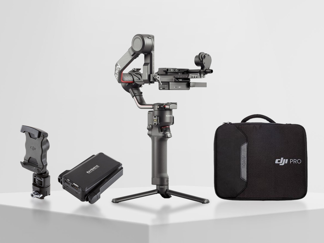 Dji ronin rs2 pro combo camera gimbal