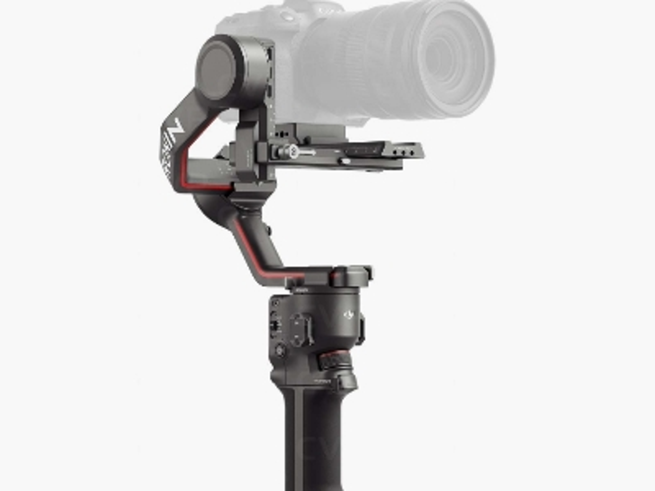 Dji rs3 + dual handles 