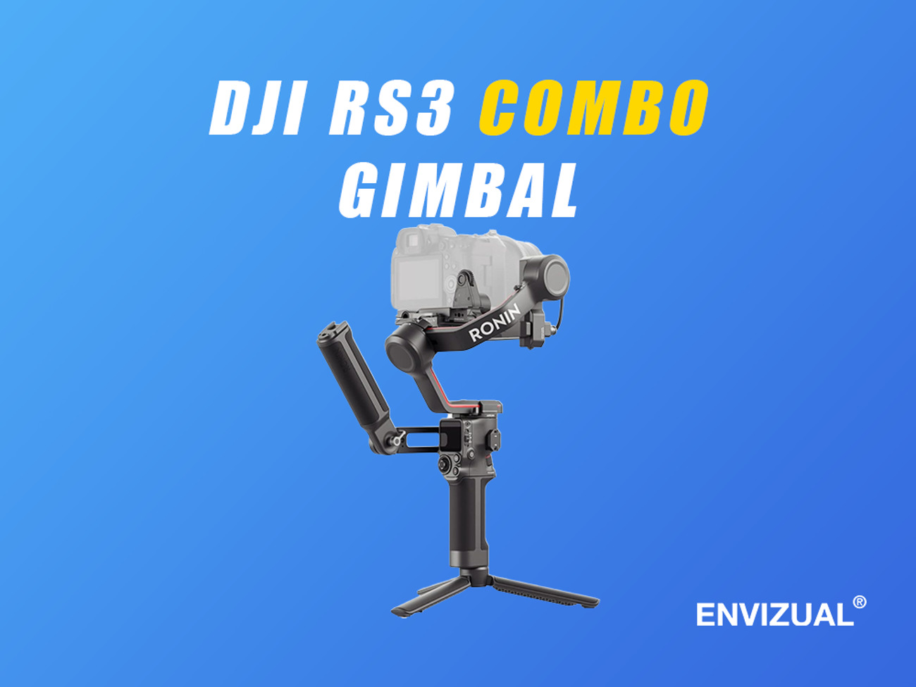 Dji rs3 combo gimbal - rs 3