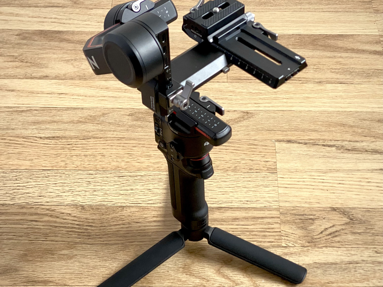 Dji rs3 gimbal combo
