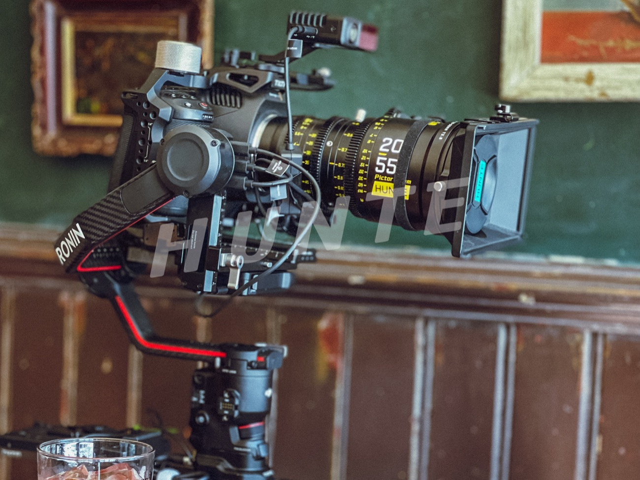 Dji rs3 lidar range finder and focus motor 2022