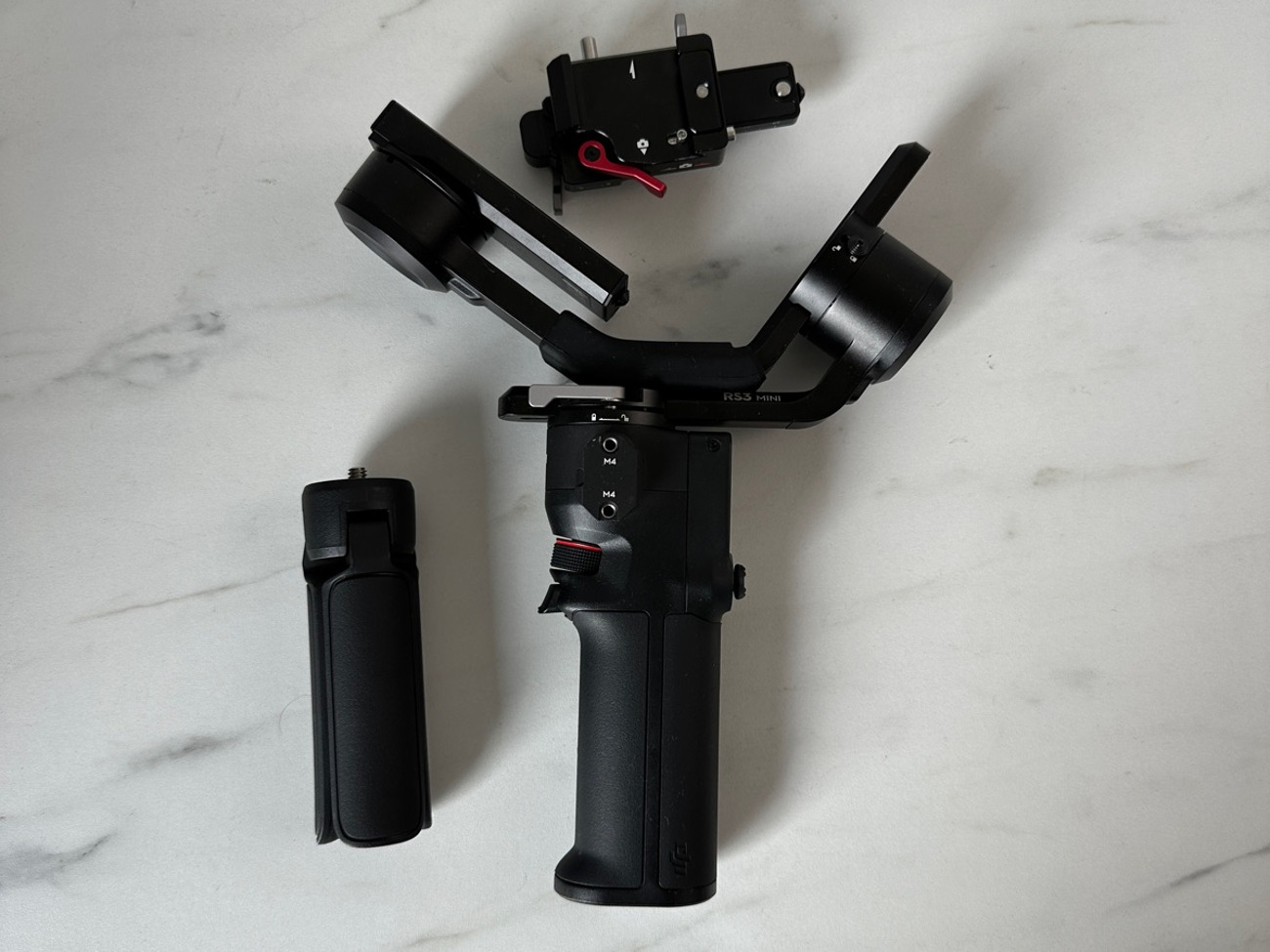Dji rs3 mini gimbal